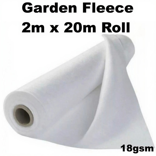 Garden plant fleece - garden, frost
