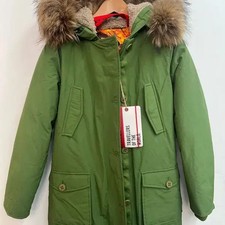 Vintage New Green Padding