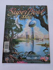 Super Bowl XXXI 1997 Official