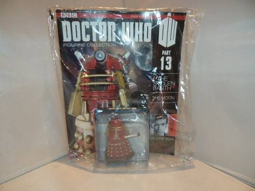 Doctor who figurine - figurine, collection