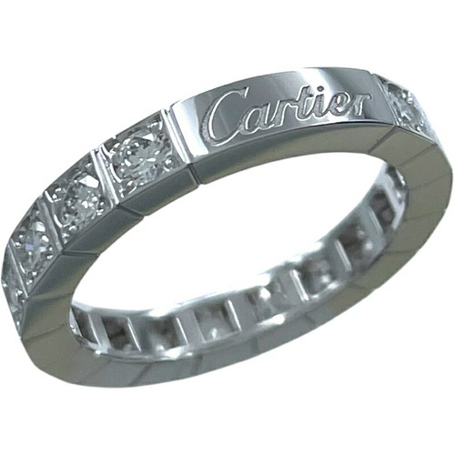 Cartier raniere ring full - raniere,