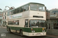 Bus Photo - Blackburn