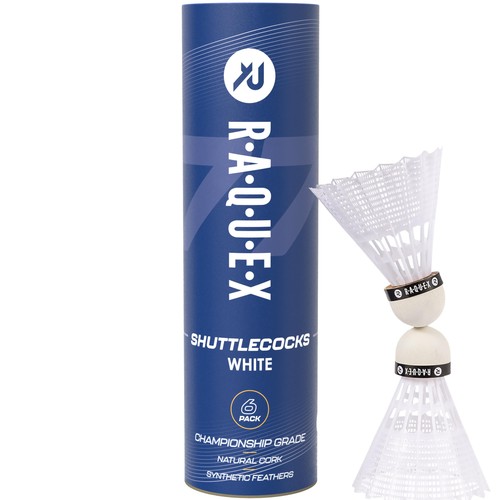 Pack badminton shuttlecocks - pack,