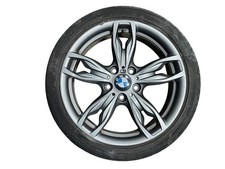 BMW 1 Series F20 F21 Alloy