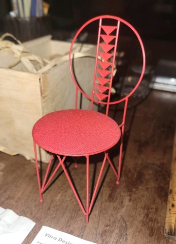 Vitra design museum miniature - vitra,