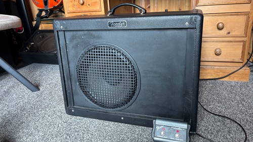 Fender hot rod - fender, amp