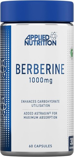 Berberine 1000mg capsule - 1000mg,