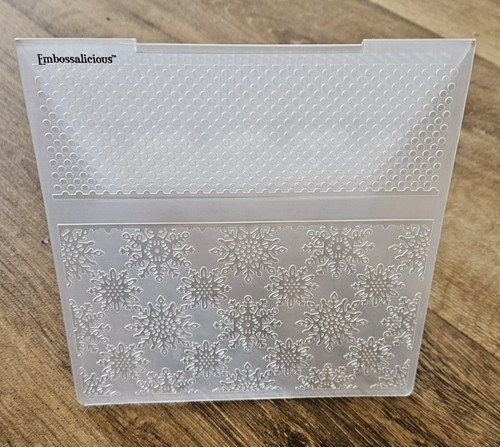 Snowflake snow dots - 3d, &
