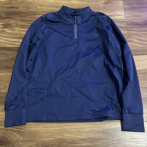 Palm grove mens blue - mens, quarter