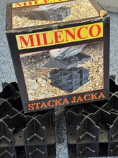 Milenco Stacka Jacka Caravan