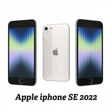 NEW Apple iPhone SE 2022 3rd