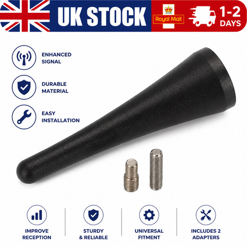 Stubby aerial antenna for - stubby,