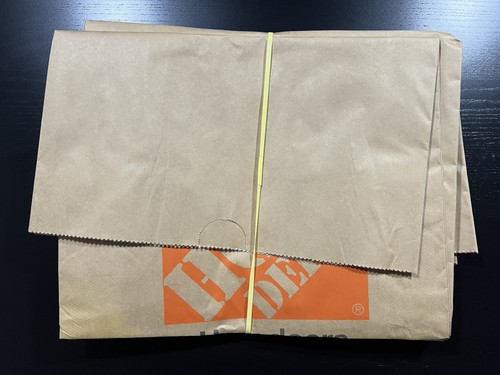 Home depot gal paper - home, lawn