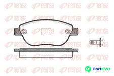 REMSA FRONT DISC BRAKE BRAKE
