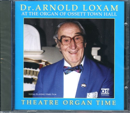 Arnold loxam theatre - arnold,