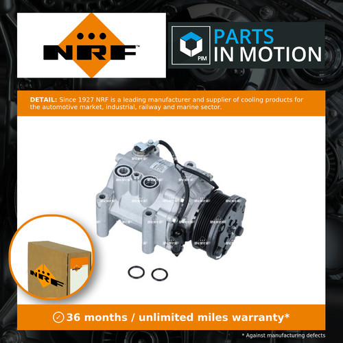 Air con compressor - compressor, 32247