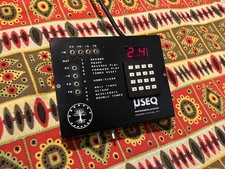 super rare Strider Systems Inc. uSeq - 1970s CV/Gate Sequencer Analogue Synth