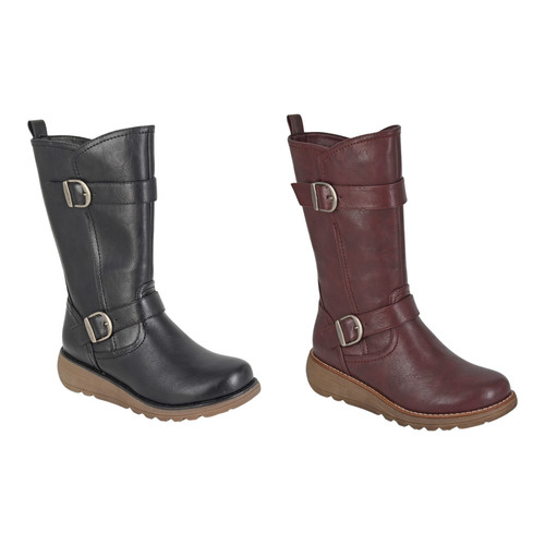 Cipriata womens knee high - knee,