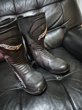 RST S1 Motorcycle Boots