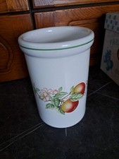 St Michael Storage Pot