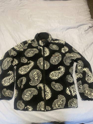 Napapijri sherpa fleece - napapijri,