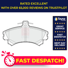 Brake Pads Set fits MITSUBISHI