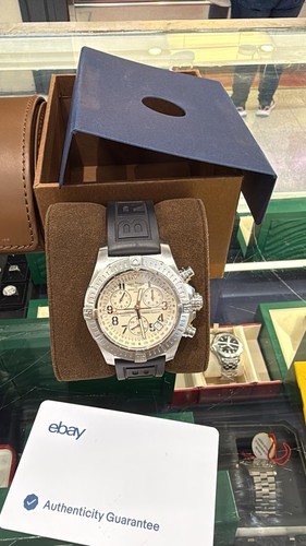 Breitling avenger seawolf - breitling,