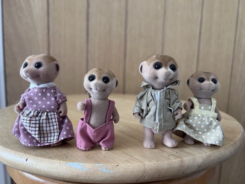 Sylvanian families calico - sylvanian,