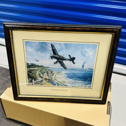 Vtg stuka over steephill - vtg,