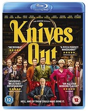 Knives Out [Blu-ray] [2019] -