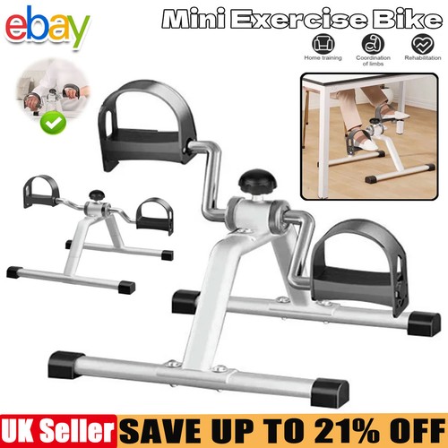 Portable mini exercise bike - portable,