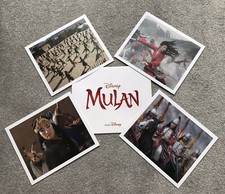 Mulan Live Action Movie