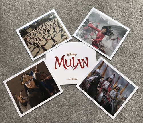 Mulan live action movie - action,