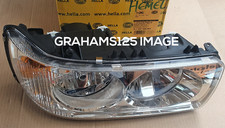 HEADLIGHT FRONT RIGHT FITS DAF