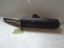 Ducati 900SS Supersport OEM Left Exhaust Silencer End Can