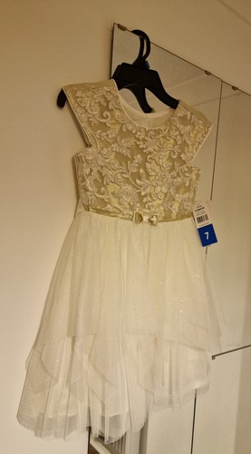 Jona michelle girls dress - michelle',