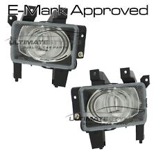 Fog Lights Vauxhall Zafira B 2008-2014 Front Spot Lamps Drivers & Passenger Pair