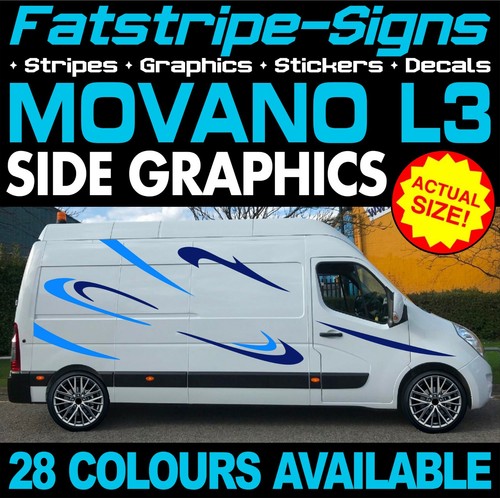 Fit vauxhall movano lwb - movano,