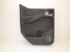 NISSAN NAVARA D40 2005-2010 DOOR PANEL/CARD (REAR PASSENGER SIDE)
