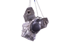 Moto Guzzi Breva 750 Engine Motor 2003-2009 17389479