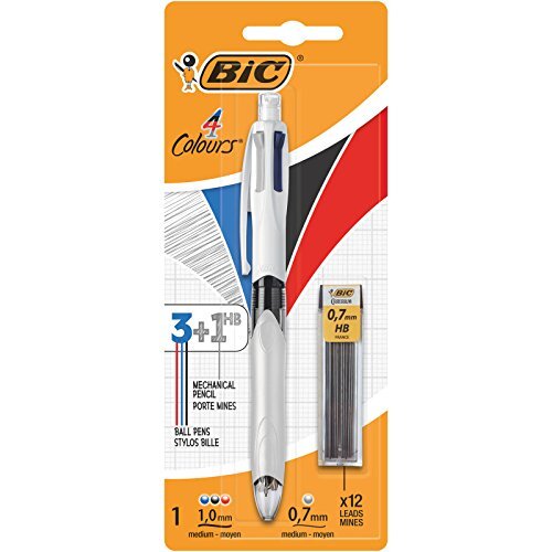 Bic colours ballpoint - bic,