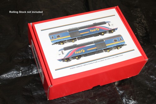 Storage box for - hornby, r2299