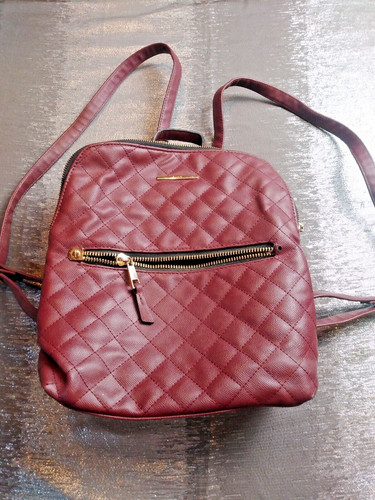 Aldo quilted backpack purse - aldo,