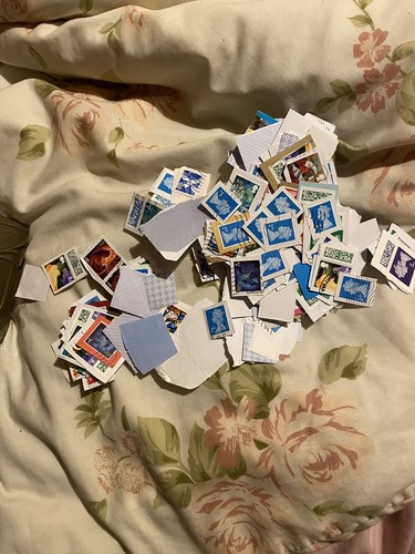 Kiloware stamps no - 4,
