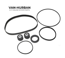 Nakamichi 580M Belt Cassette