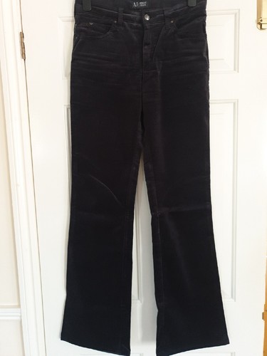 Armani wide leg fine needle - wide,