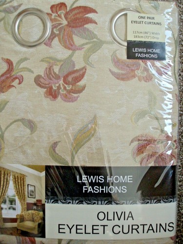 Olivia tapestry gold - olivia, beige