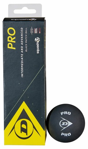 Dunlop pro racquetball - pro, 3
