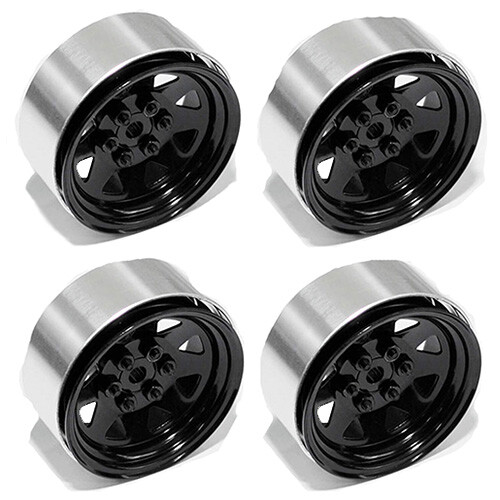 Rc4wd set 6 lug - rc4wd,