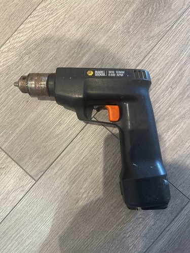 Black decker 2v - decker, 7.2v